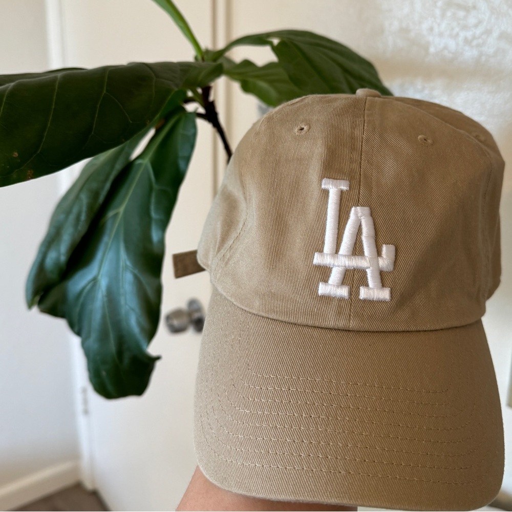 47 brand LA dodger hat